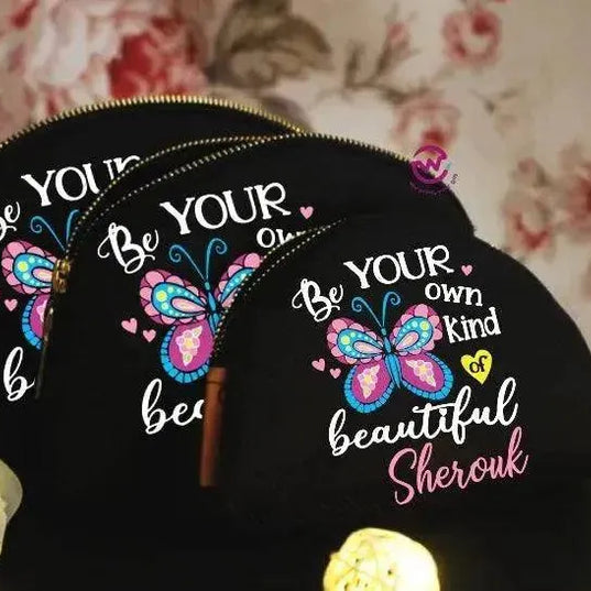 Make-up cases set - Motivational Quotes - WE PRINT