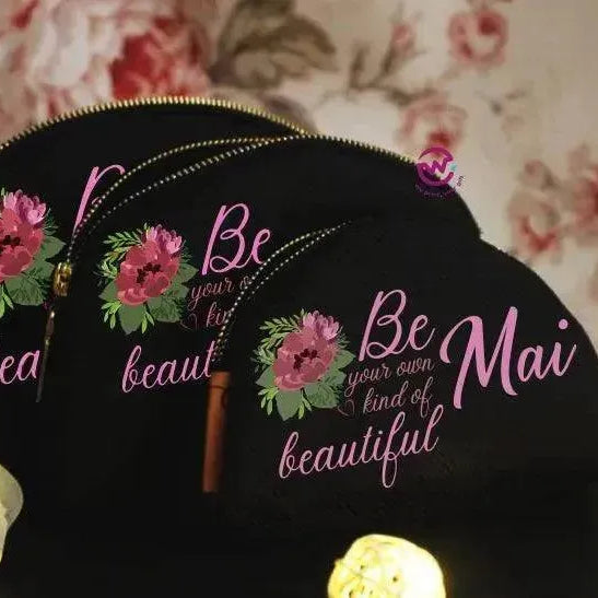 Make-up cases set - Motivational Quotes - WE PRINT