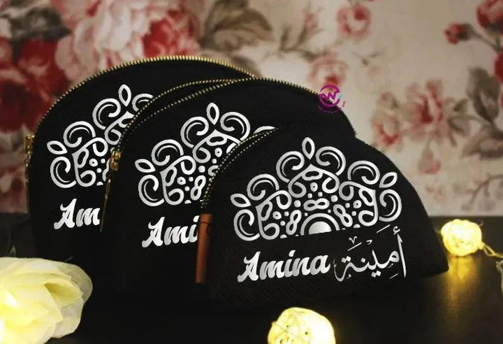 Make-up cases set - Names-B - WE PRINT