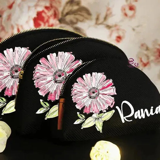 Make-up cases set - Names-C - WE PRINT