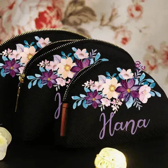 Make-up cases set - Names-C - WE PRINT