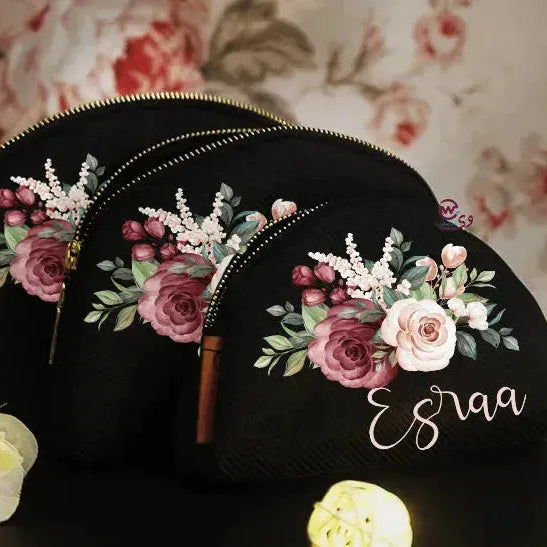 Make-up cases set - Names-C - WE PRINT