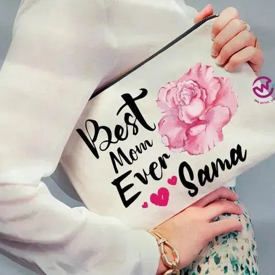 Makeup & Pencil Case- Mother's Day - WE PRINT