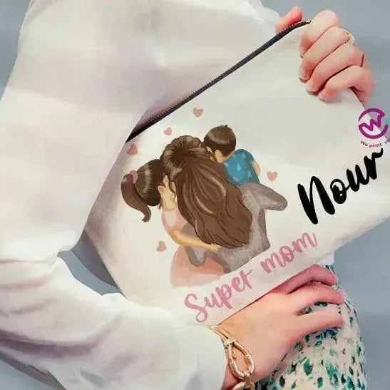 Makeup & Pencil Case- Mother's Day - WE PRINT