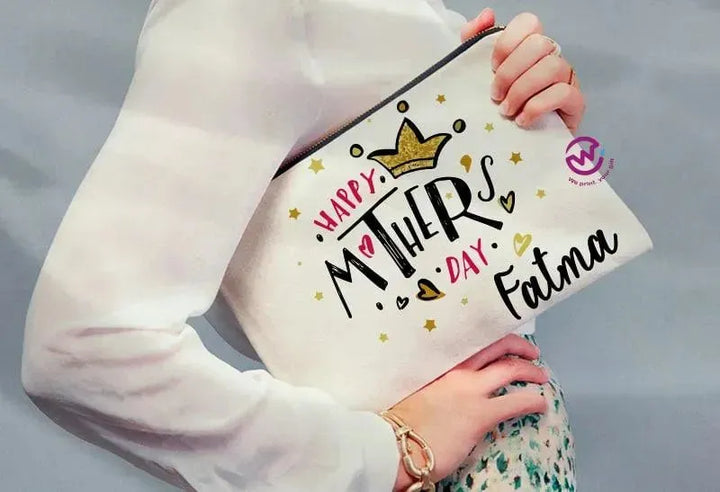 Makeup & Pencil Case- Mother's Day - WE PRINT