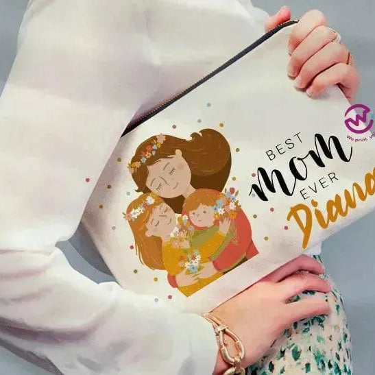 Makeup & Pencil Case- Mother's Day - WE PRINT