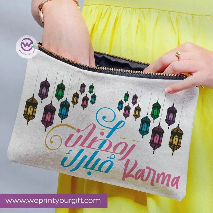 Makeup & Pencil Case -Ramadan-B - WE PRINT