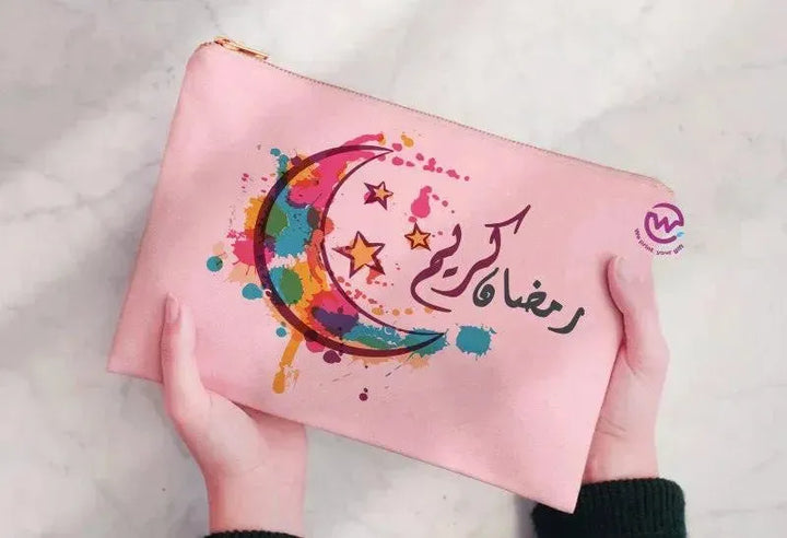 Makeup & Pencil Case -Ramadan-c - WE PRINT