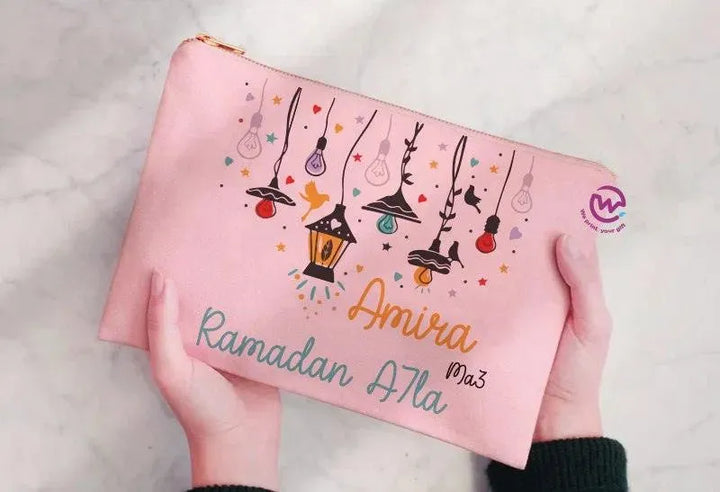 Makeup & Pencil Case -Ramadan-c - WE PRINT