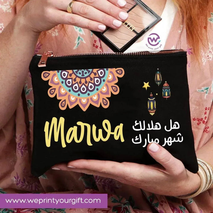 Makeup & Pencil Case -Ramadan-D - WE PRINT