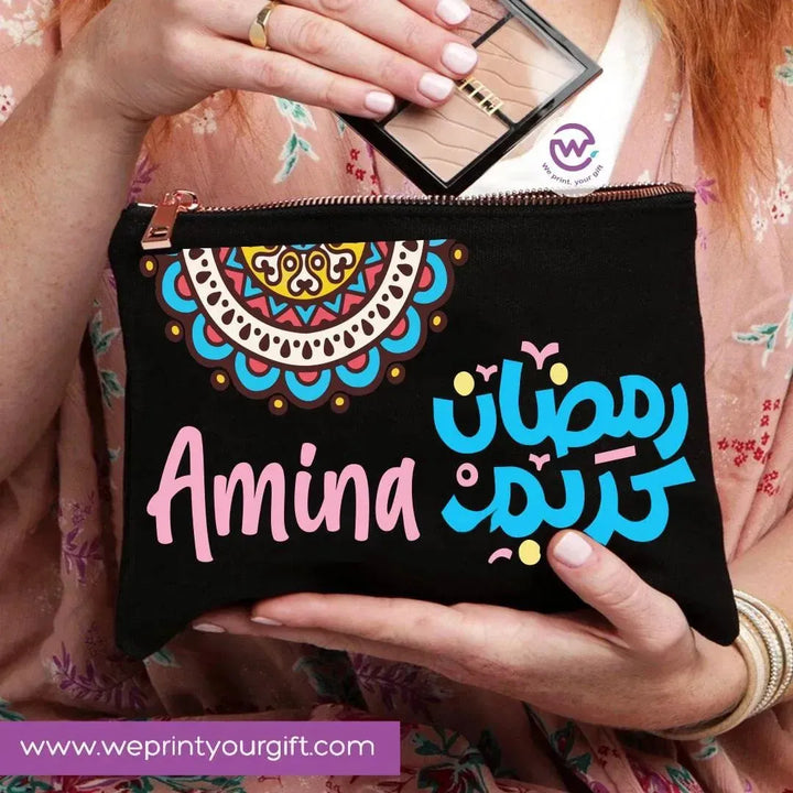 Makeup & Pencil Case -Ramadan-D - WE PRINT