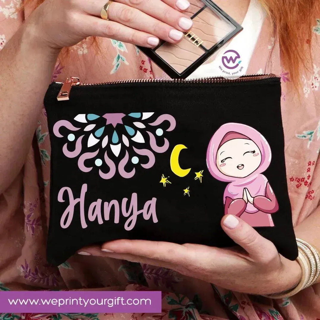 Makeup & Pencil Case -Ramadan-D - WE PRINT