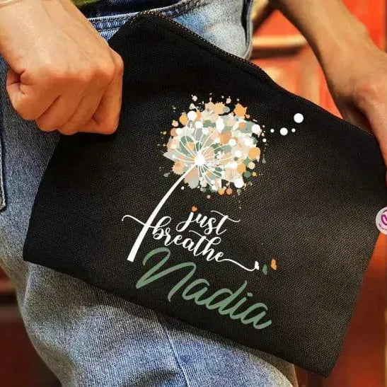 Makeup & Pencil Case- Retro - WE PRINT