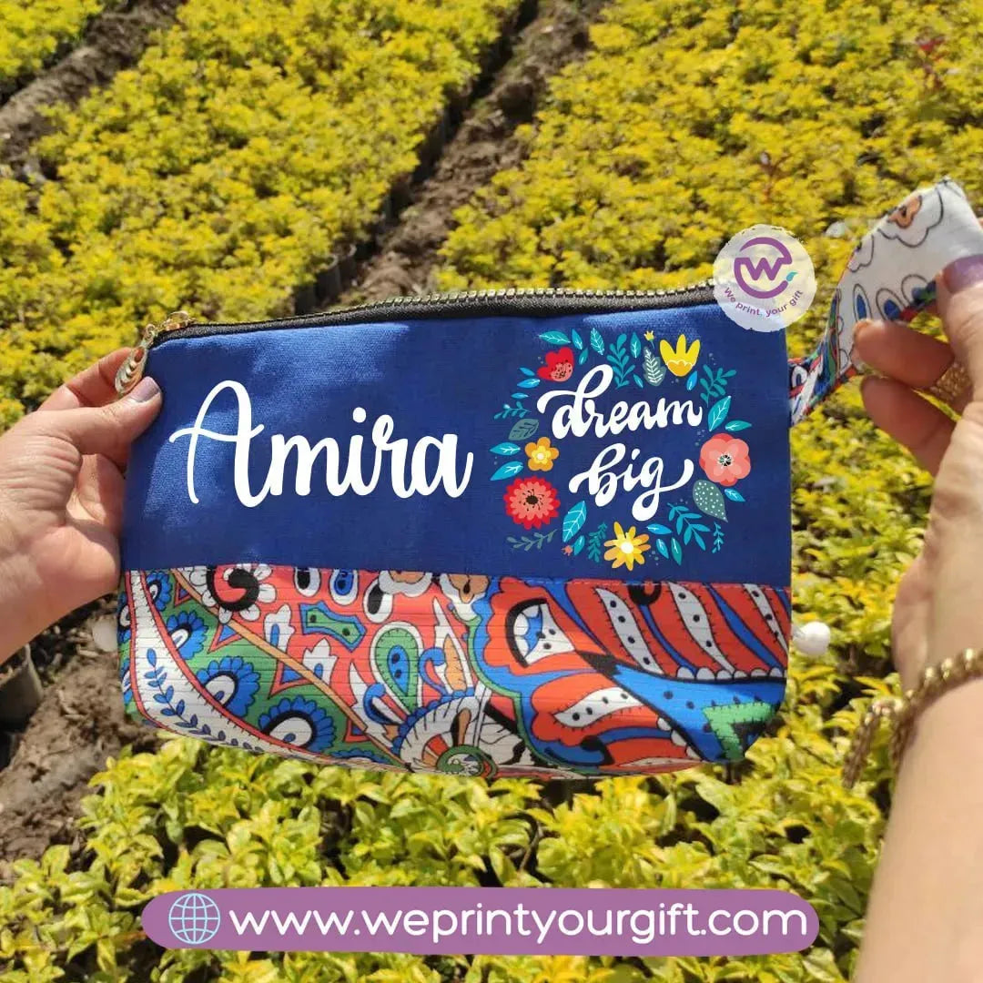 Makeup Clutch-Motivation - WE PRINT