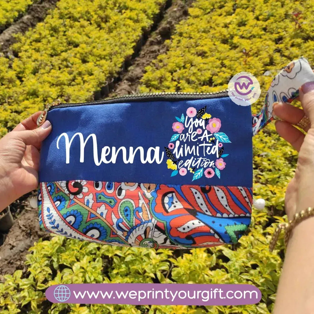 Makeup Clutch-Motivation - WE PRINT