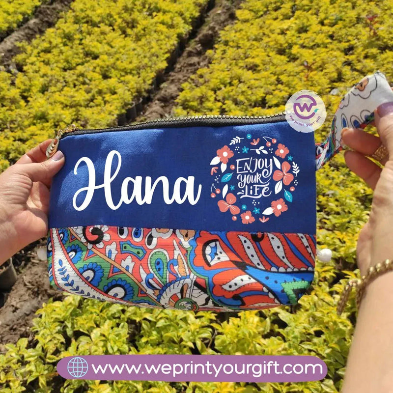 Makeup Clutch-Motivation - WE PRINT