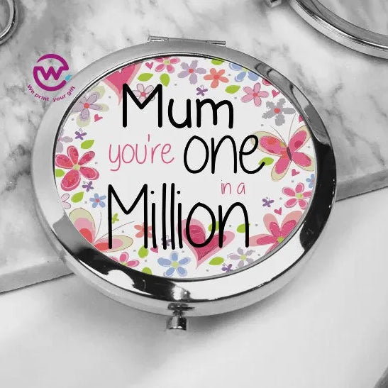 Makeup Mirror - Mother’s Day - WE PRINT
