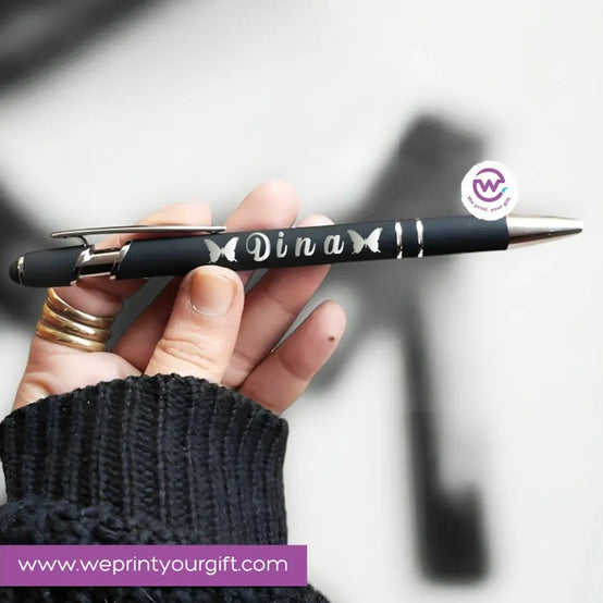 Metal Ballpoint Pens - WE PRINT