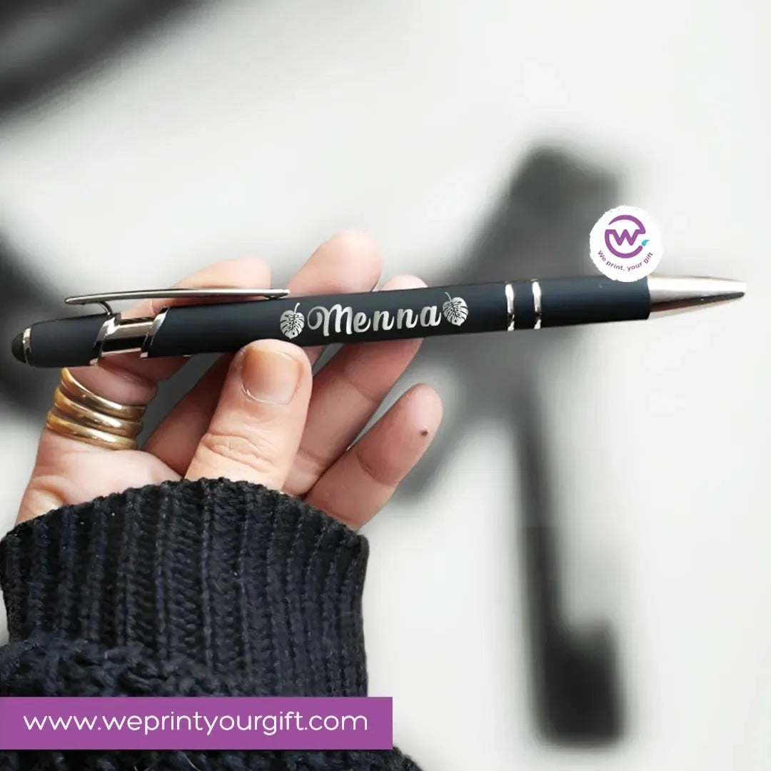 Metal Ballpoint Pens - WE PRINT