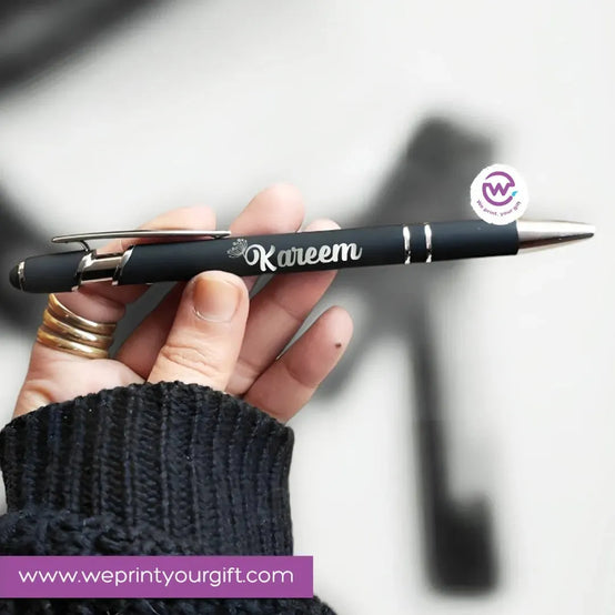 Metal Ballpoint Pens - WE PRINT