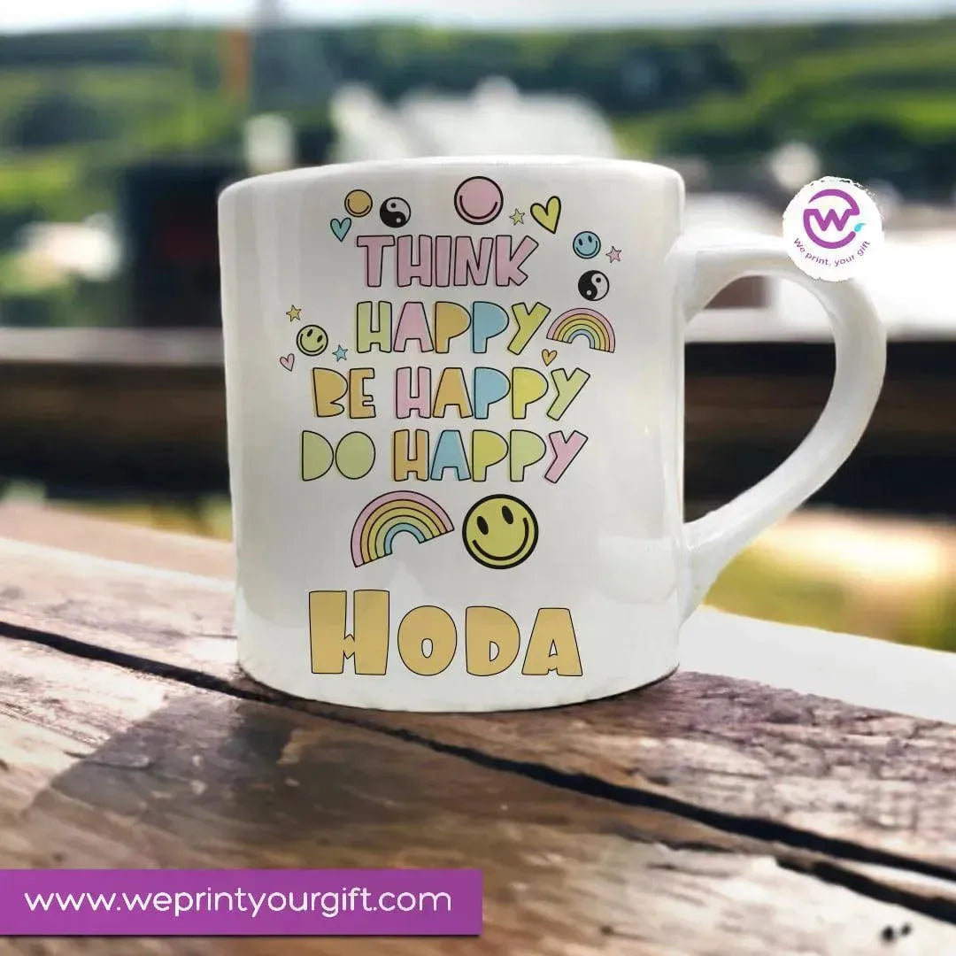 Mini-Mug - Motivation - WE PRINT