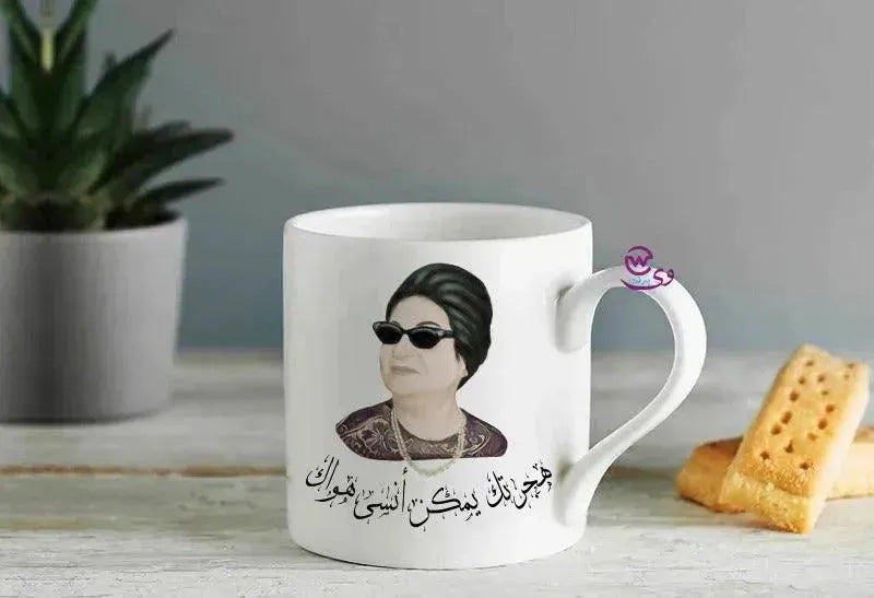 Mini-Mug -Om Kolthom - WE PRINT