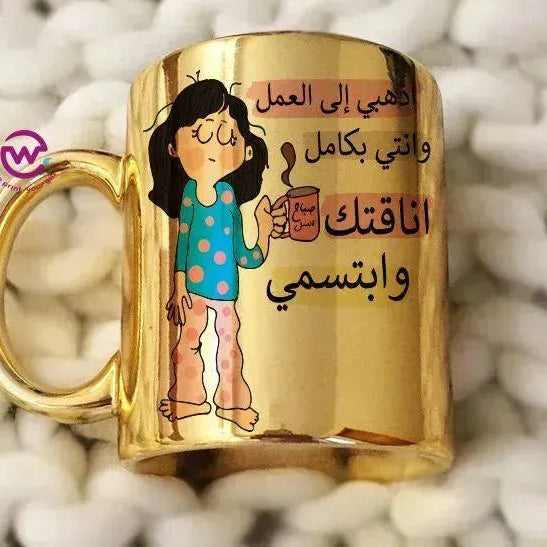 Mirror Ceramic - Comic - WE PRINT