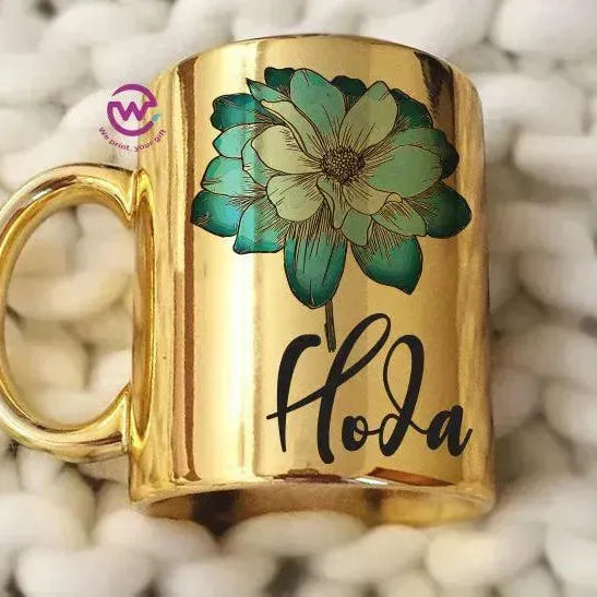 Mirror Ceramic Mug - Names - WE PRINT