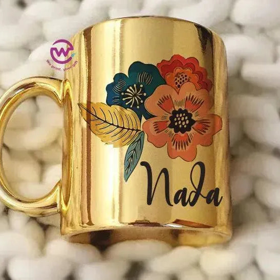 Mirror Ceramic Mug - Names - WE PRINT