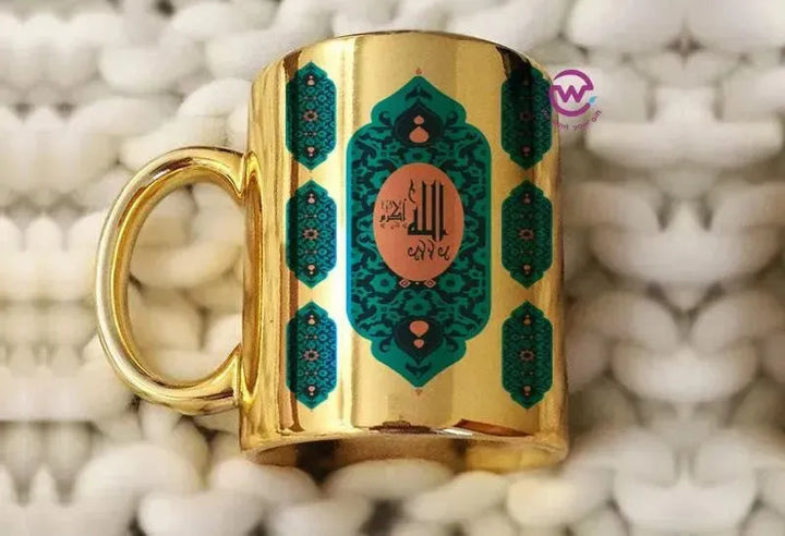 Mirror Ceramic Mug - Ramadan - WE PRINT