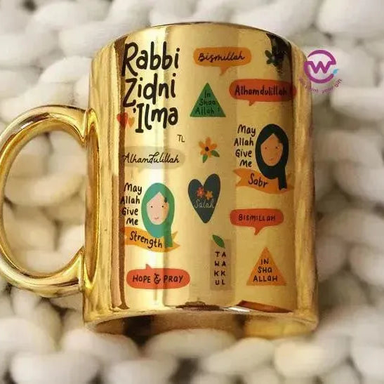 Mirror Ceramic Mug - Ramadan - WE PRINT