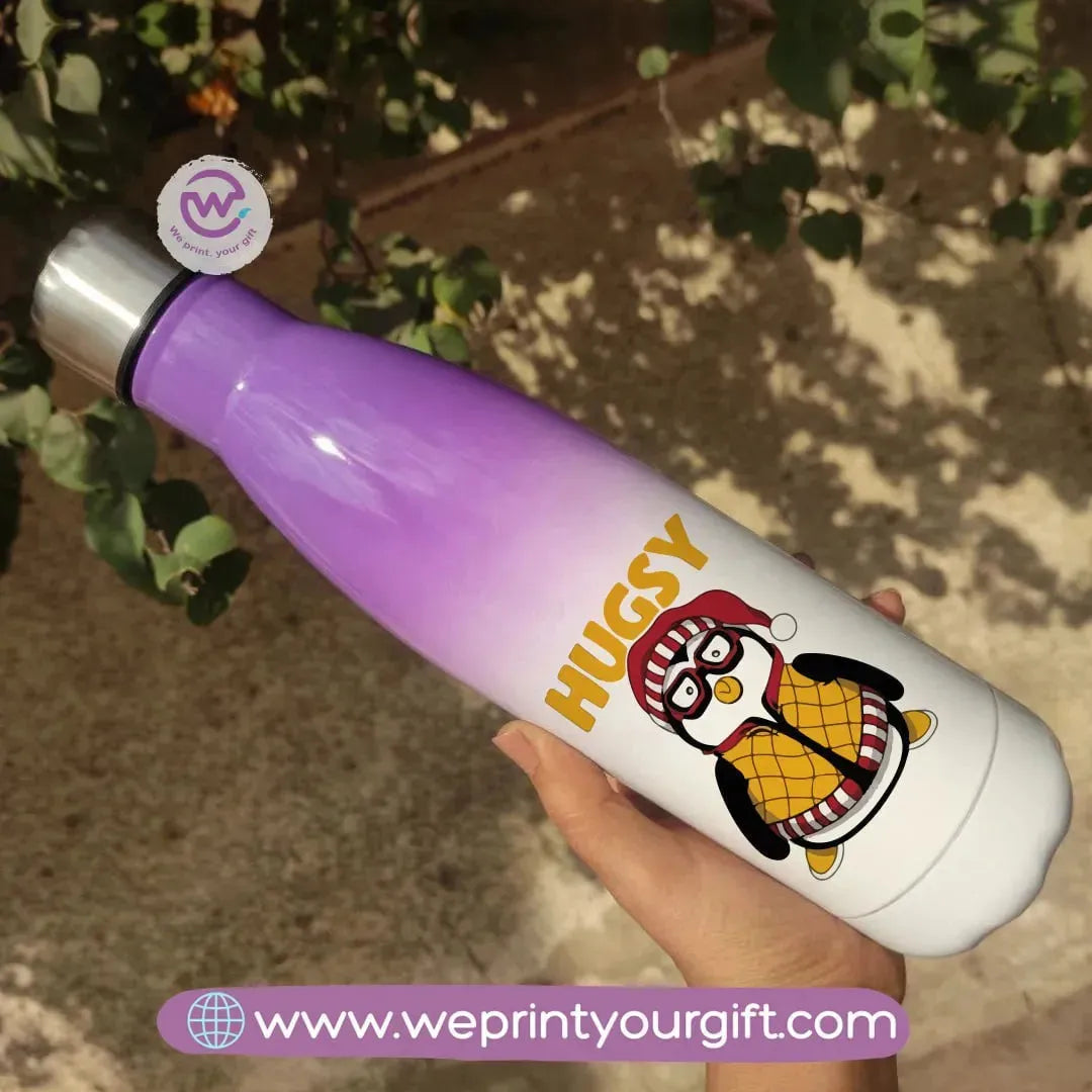 Mixed Color Thermal Bottle-Friends Series - WE PRINT