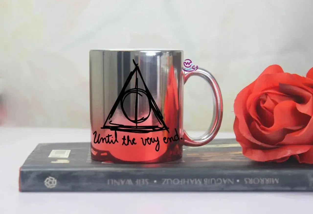 Mixed Colors Mug - Harry Potter - WE PRINT