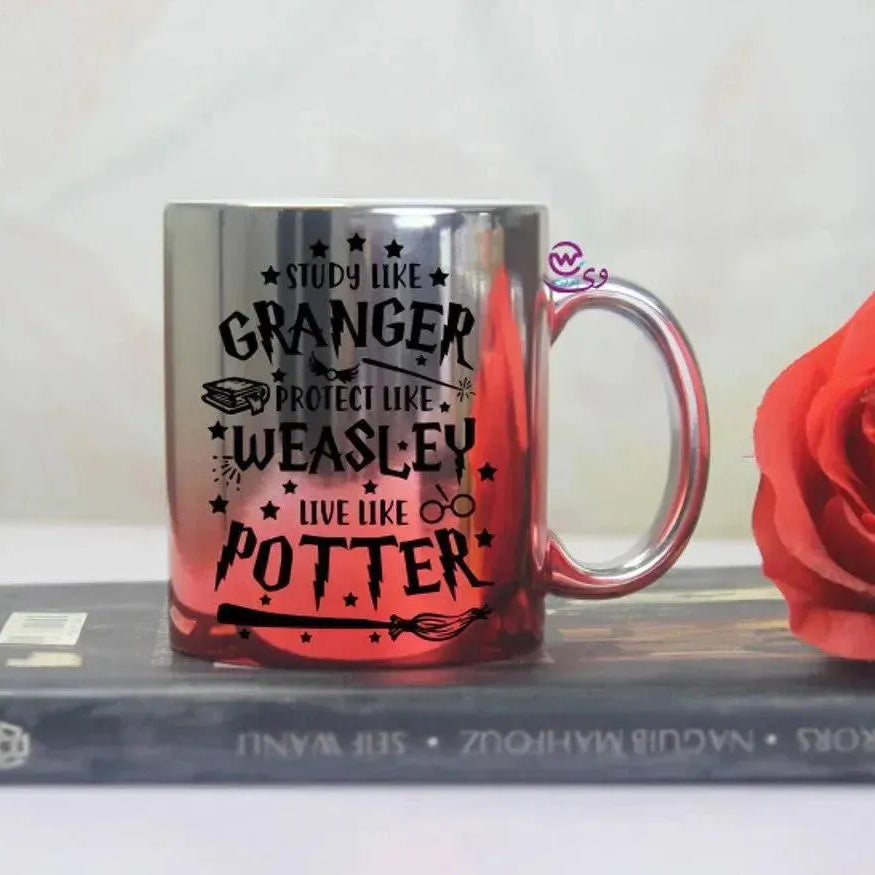 Mixed Colors Mug - Harry Potter - WE PRINT