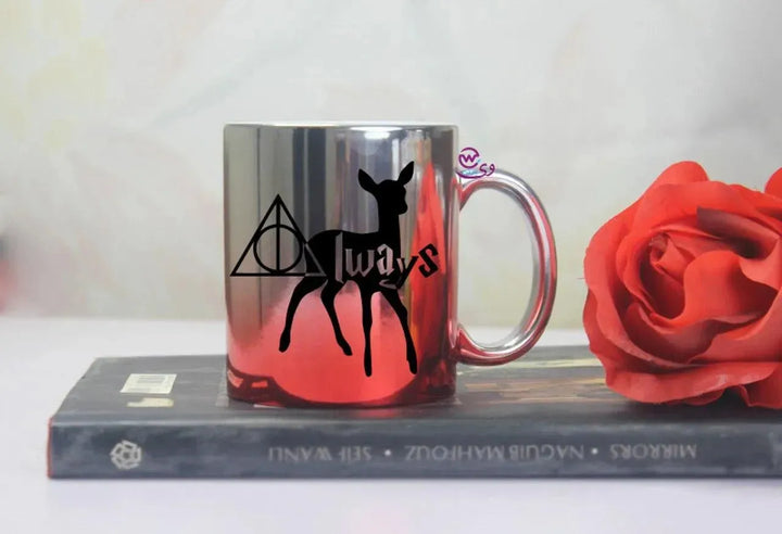 Mixed Colors Mug - Harry Potter - WE PRINT