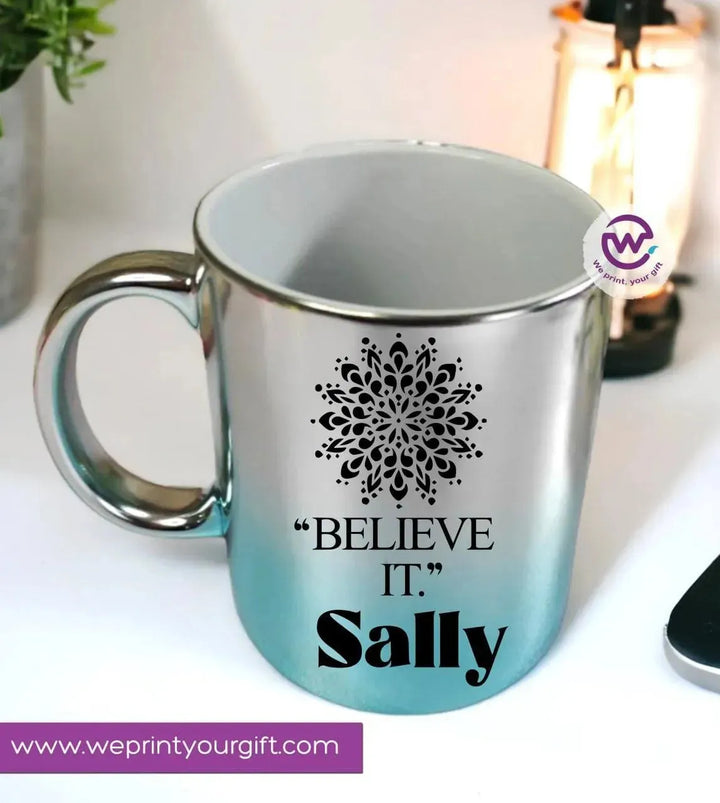 Mixed Colors Mug - Motivation Desings - WE PRINT