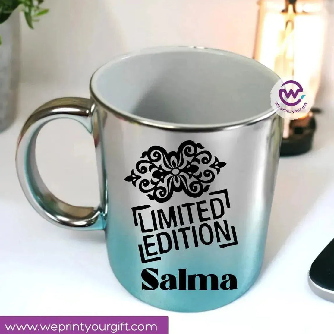 Mixed Colors Mug - Motivation Desings - WE PRINT