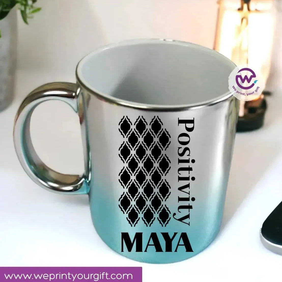 Mixed Colors Mug - Motivation Desings - WE PRINT