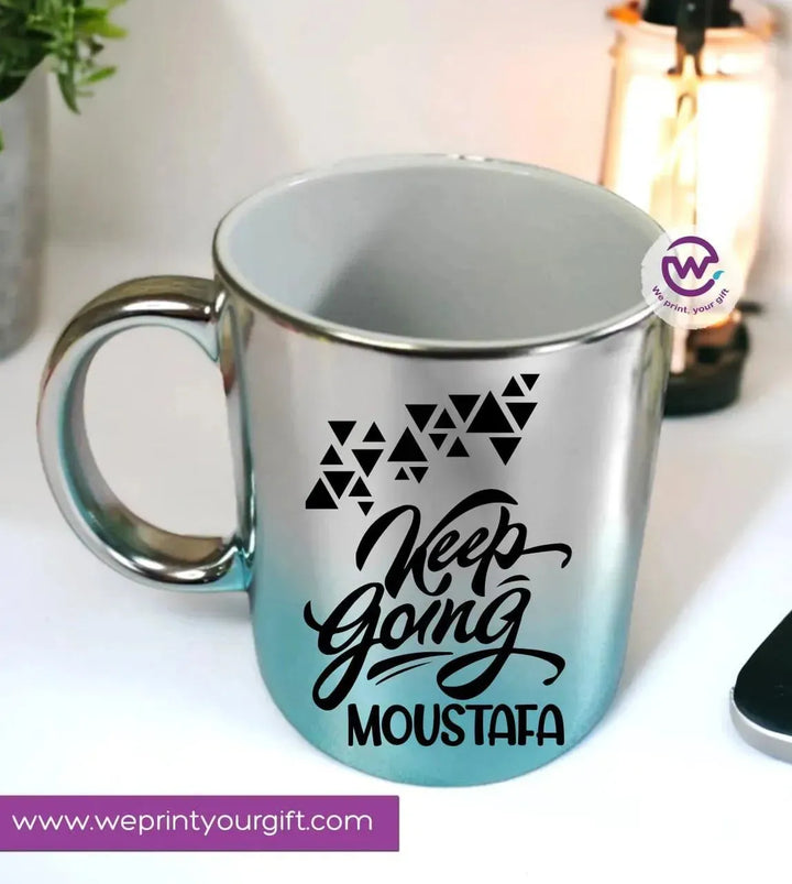 Mixed Colors Mug - Motivation Desings - WE PRINT