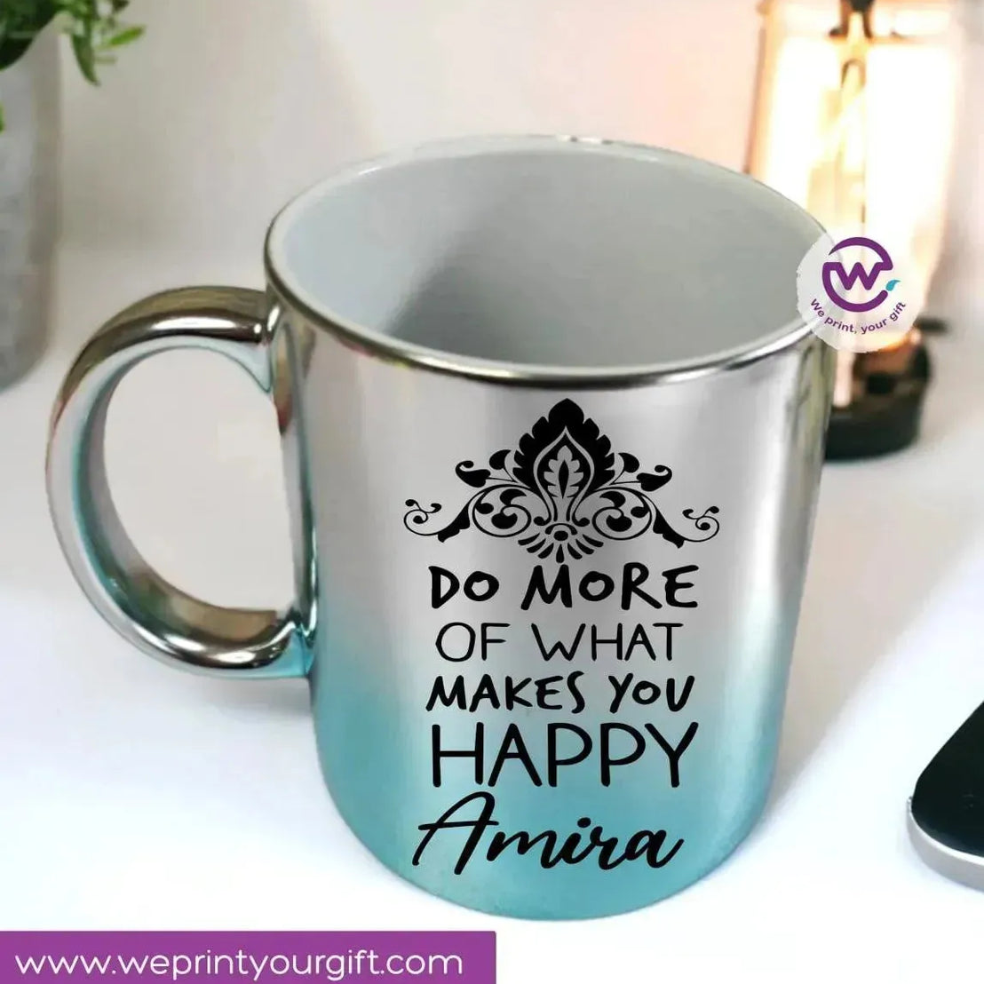 Mixed Colors Mug - Motivation Desings - WE PRINT