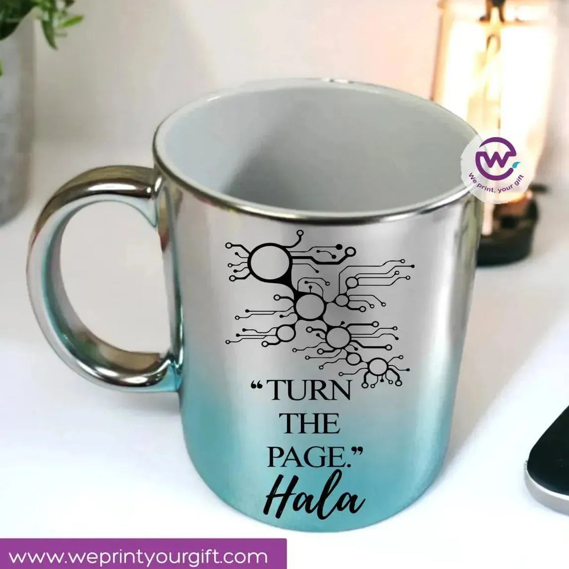 Mixed Colors Mug - Motivation Desings - WE PRINT