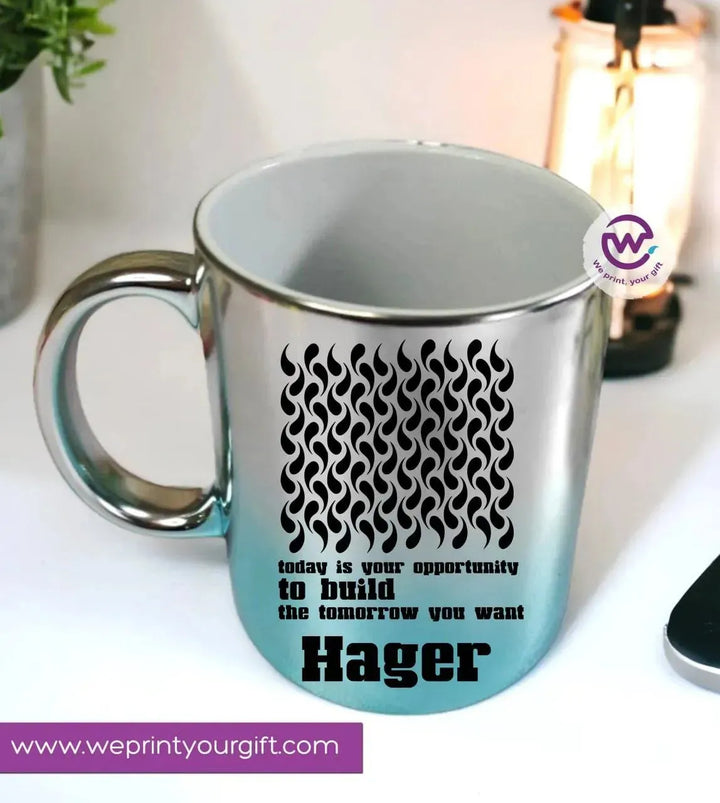 Mixed Colors Mug - Motivation Desings - WE PRINT