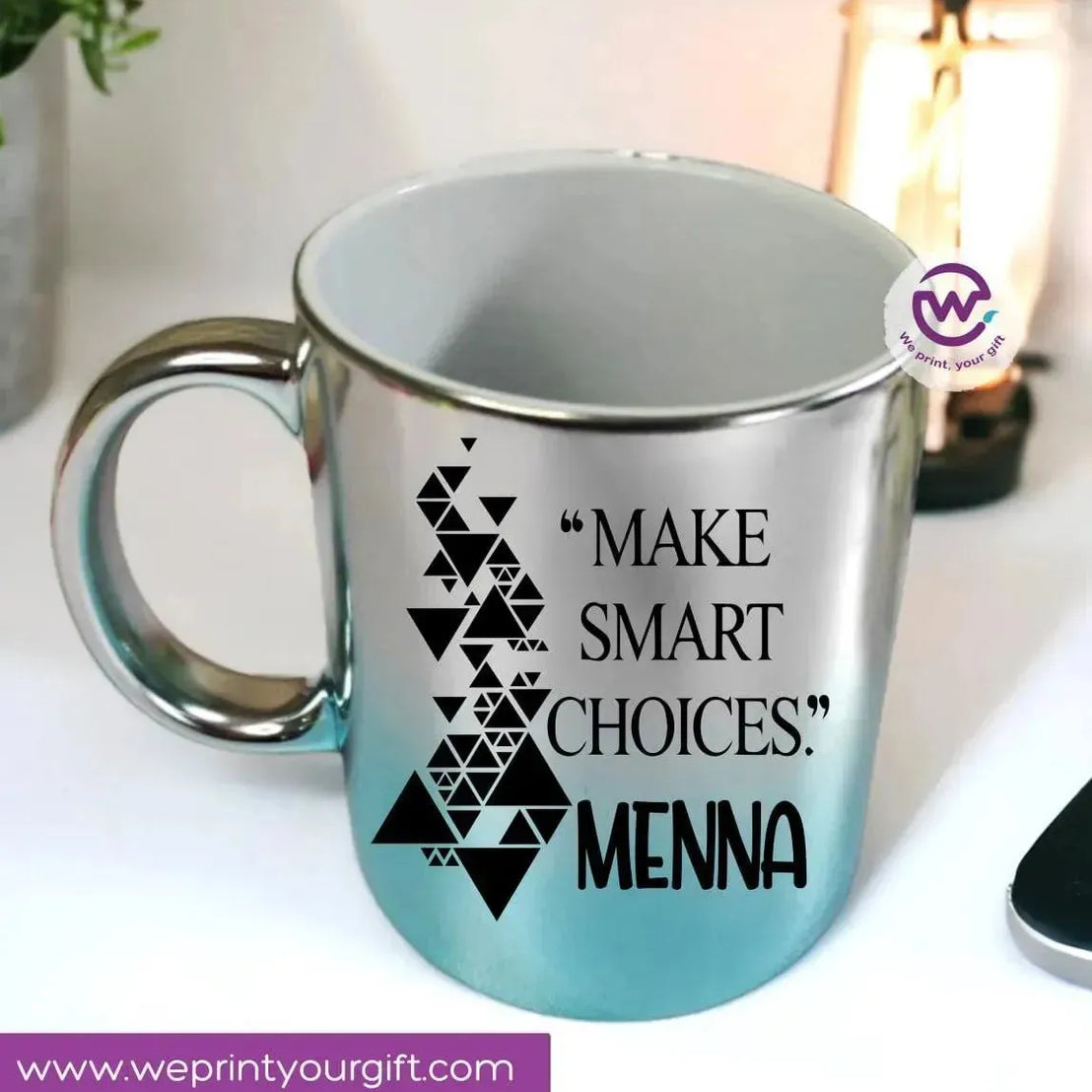 Mixed Colors Mug - Motivation Desings - WE PRINT