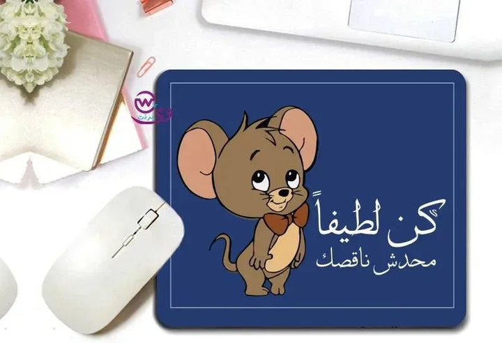 Mouse Pad -Comic-B - WE PRINT