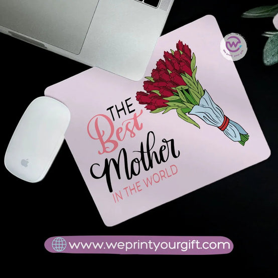 Mouse Pad -Mom designs - WE PRINT