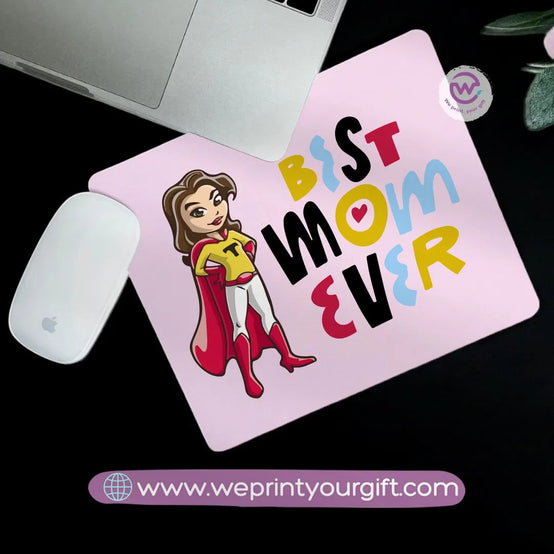 Mouse Pad -Mom designs - WE PRINT