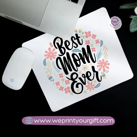 Mouse Pad -Mom designs - WE PRINT