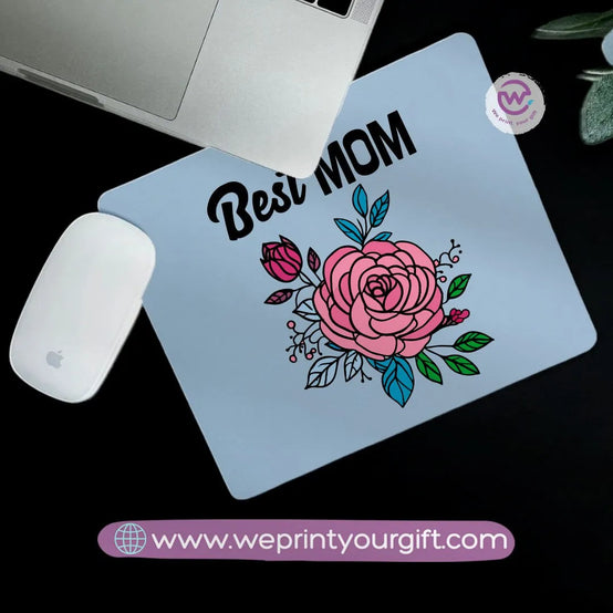 Mouse Pad -Mom designs - WE PRINT