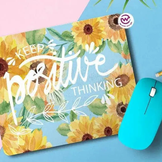 Mouse Pad - Motivation - WE PRINT