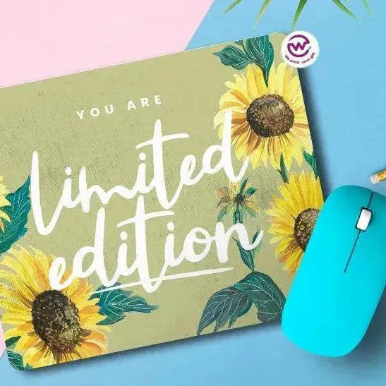 Mouse Pad - Motivation - WE PRINT